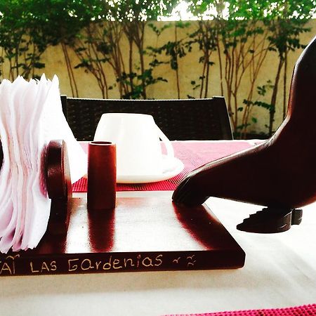 Las Gardenias Hotell Puerto Villamil Exteriör bild