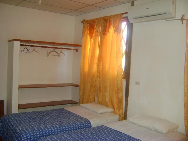Las Gardenias Hotell Puerto Villamil Exteriör bild