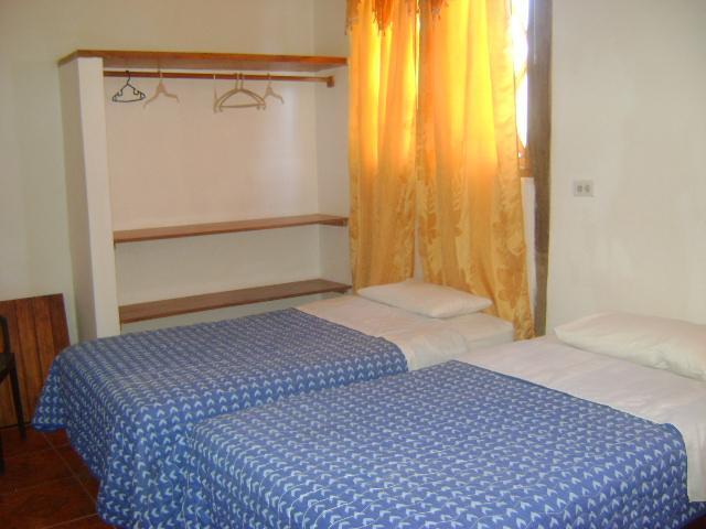 Las Gardenias Hotell Puerto Villamil Exteriör bild