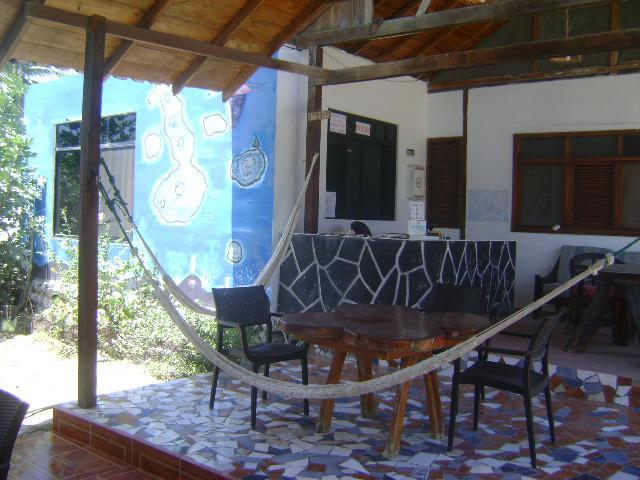 Las Gardenias Hotell Puerto Villamil Exteriör bild