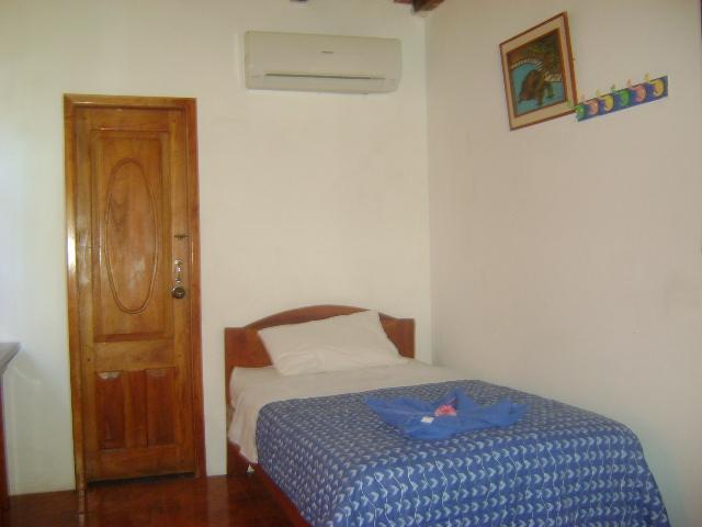 Las Gardenias Hotell Puerto Villamil Exteriör bild