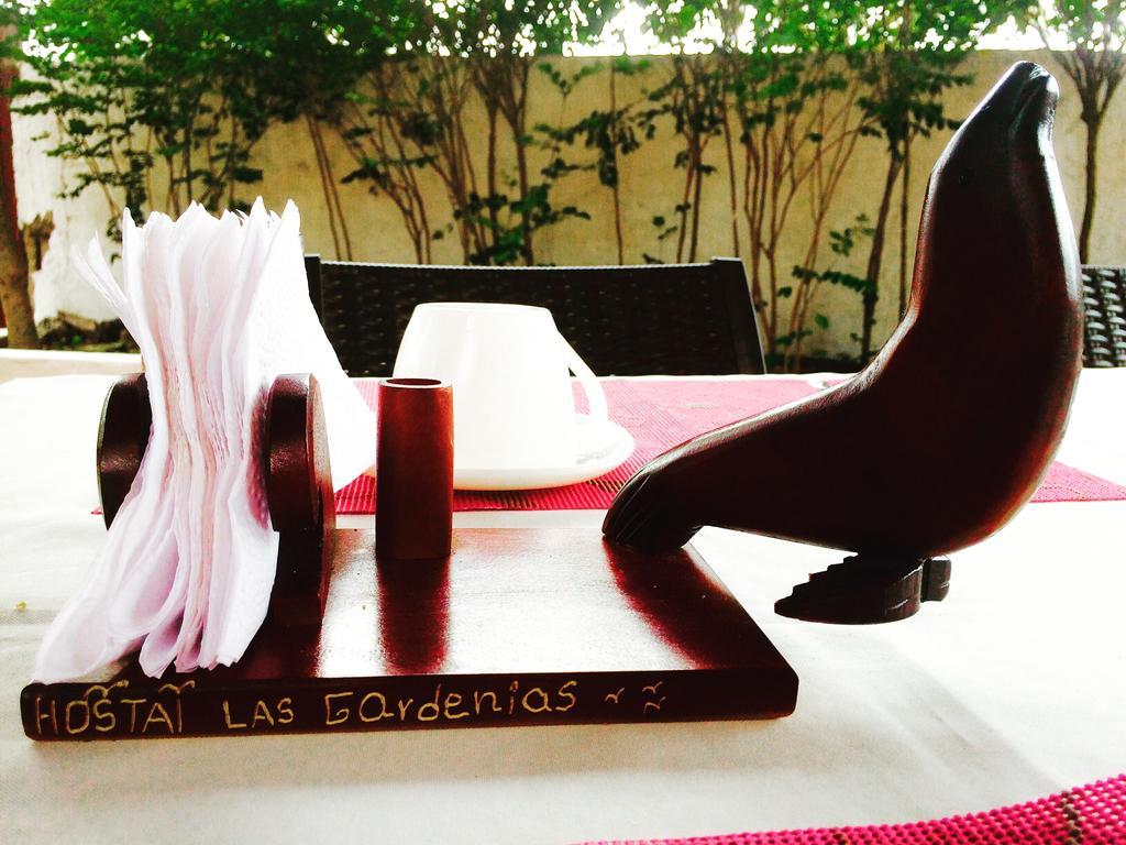 Las Gardenias Hotell Puerto Villamil Exteriör bild