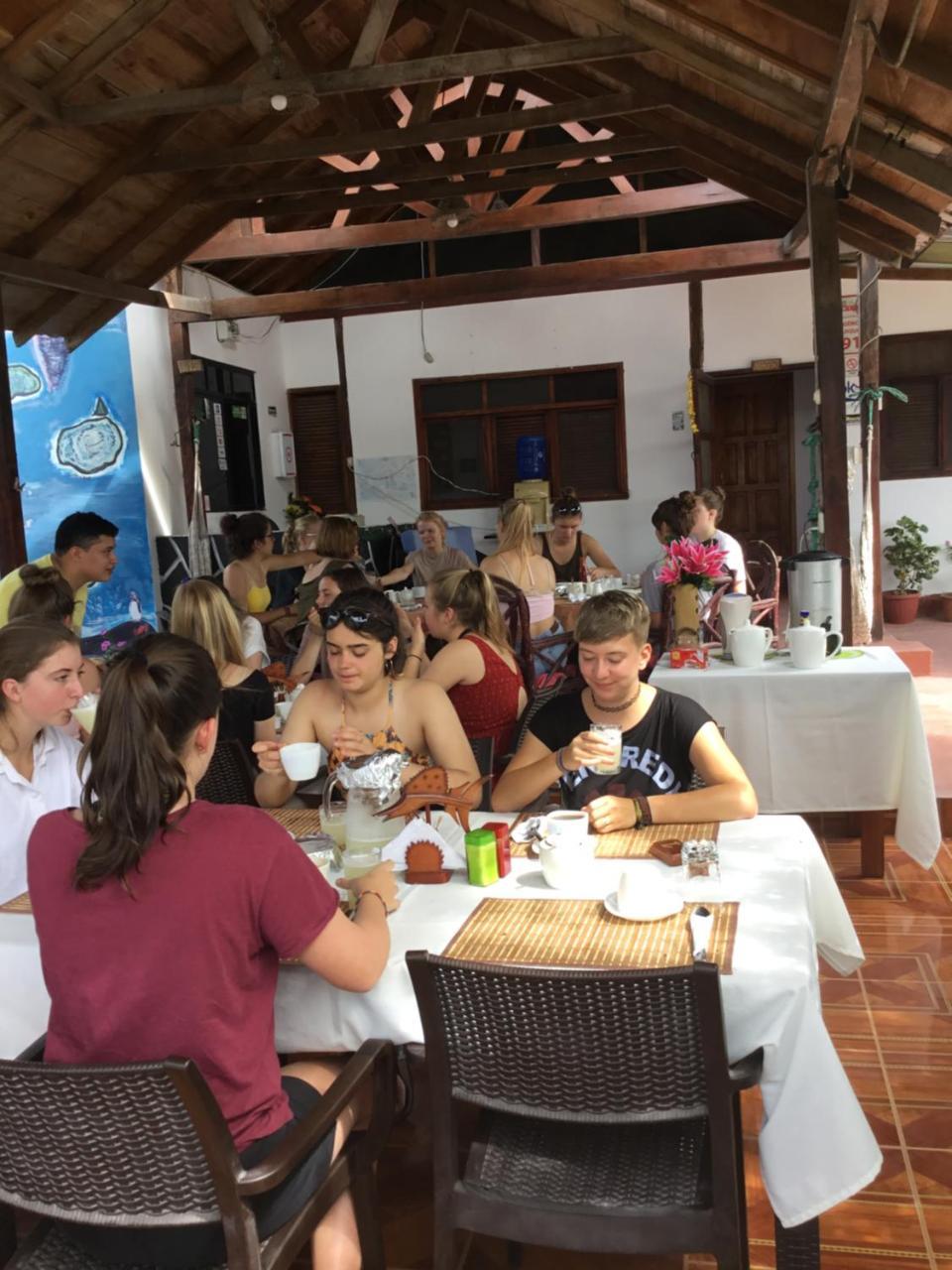 Las Gardenias Hotell Puerto Villamil Exteriör bild
