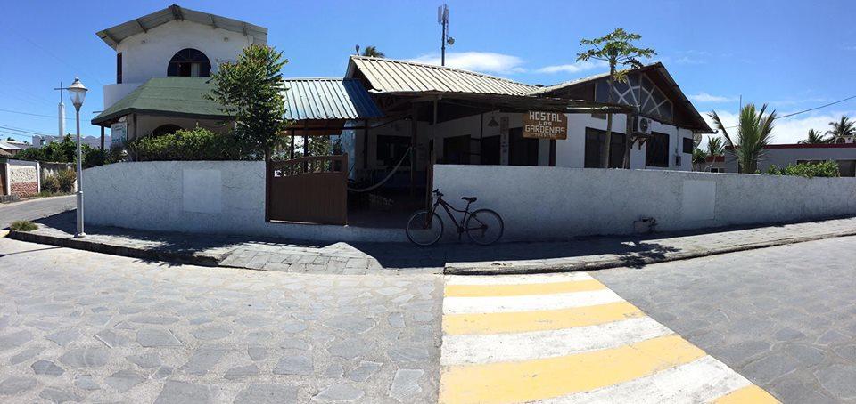 Las Gardenias Hotell Puerto Villamil Exteriör bild